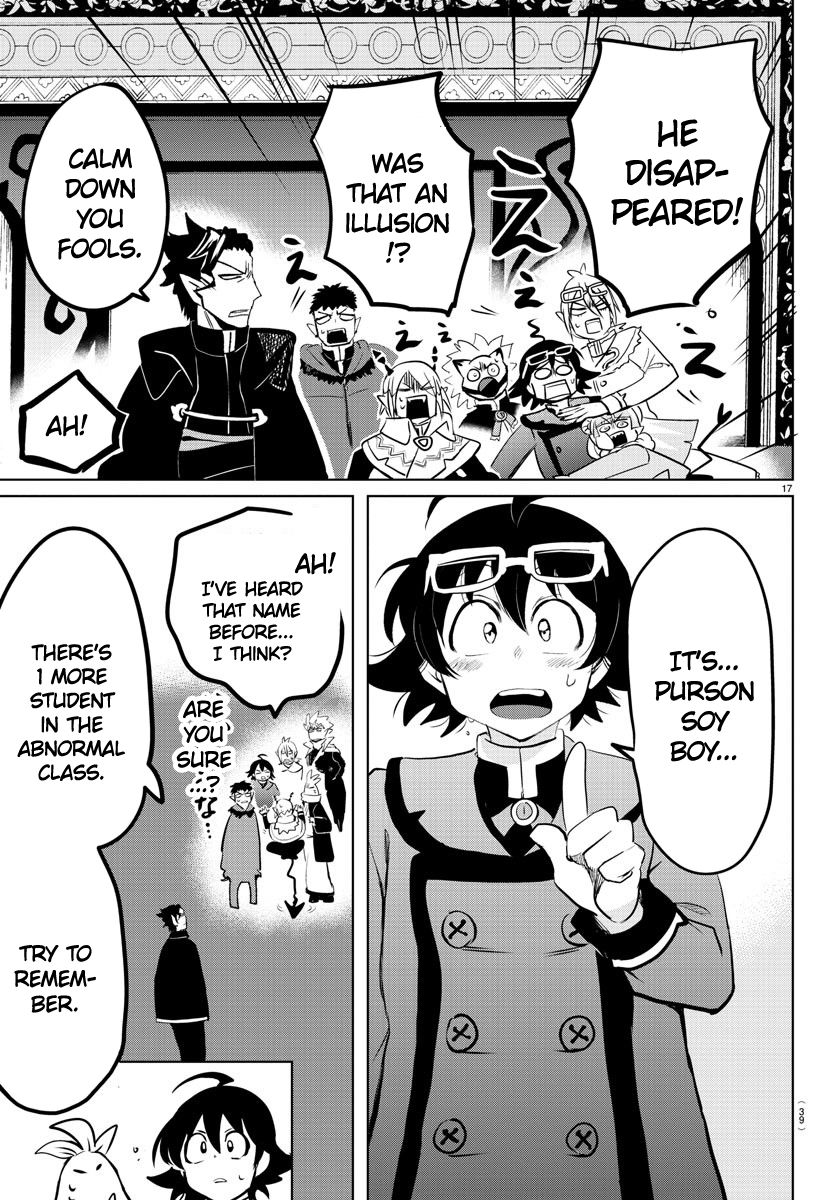 Welcome to Demon School! Iruma-kun, Chapter 147 image 20